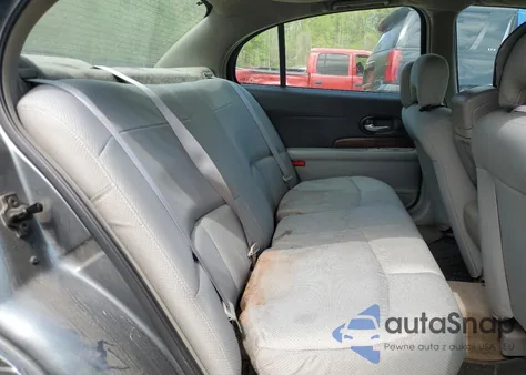 2004 Buick Lesabre Custom z USA, uszkodzony, nr VIN 1G4HP52KX4U148354